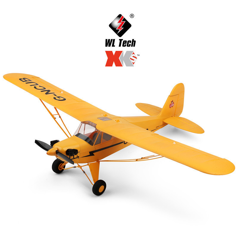 Rc Hobby Tech - Samolot zdalnie sterowany Wl Tech A160