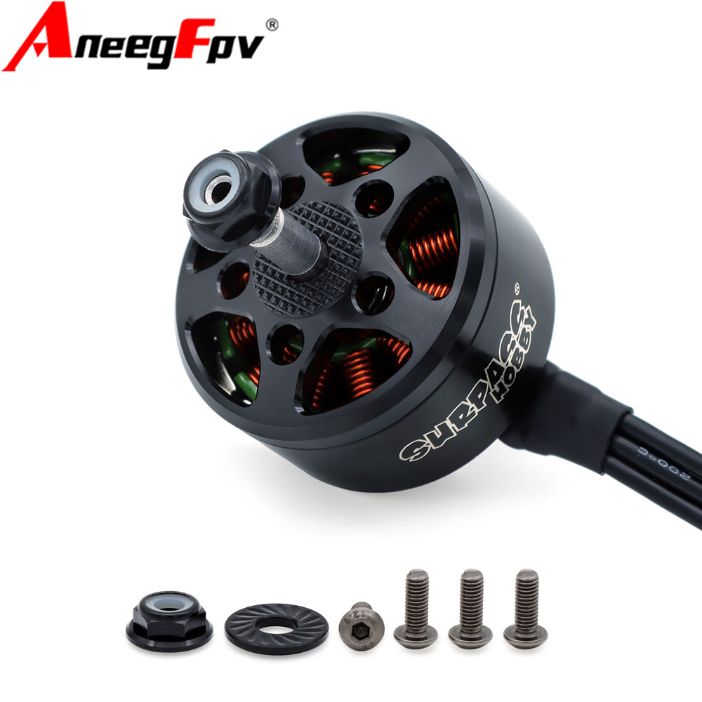Rc Hobby Motor - 4 szt. Surpass Hobby Bat 6-8S