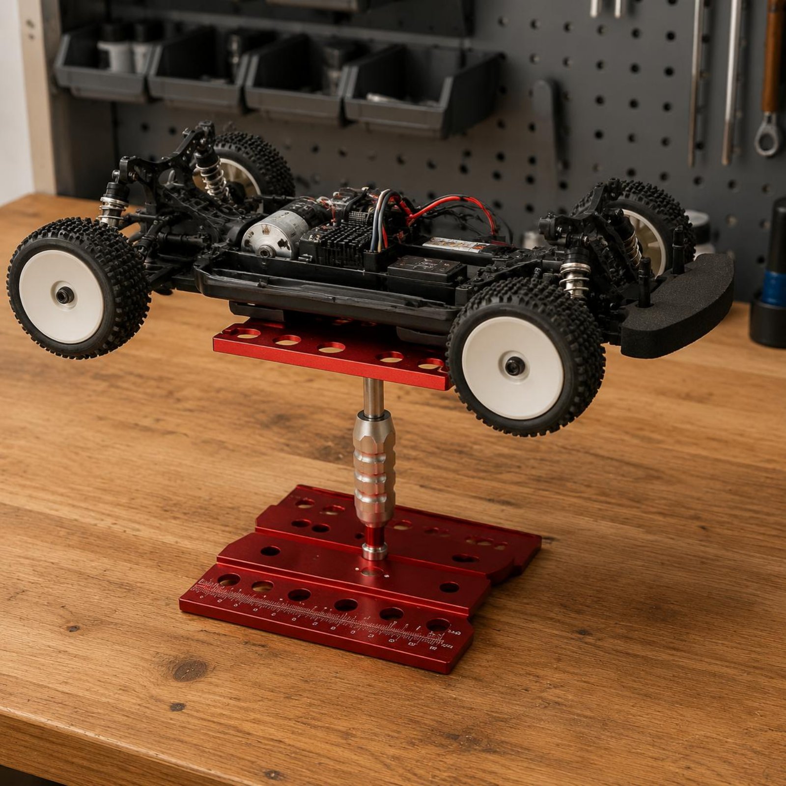 Rc Hobby Motor - Stojak RC 360 stopni z wbudowaną