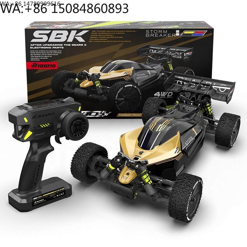 Rc Hobby Rc - 1/10 Bezszczotkowy model buggy RC z