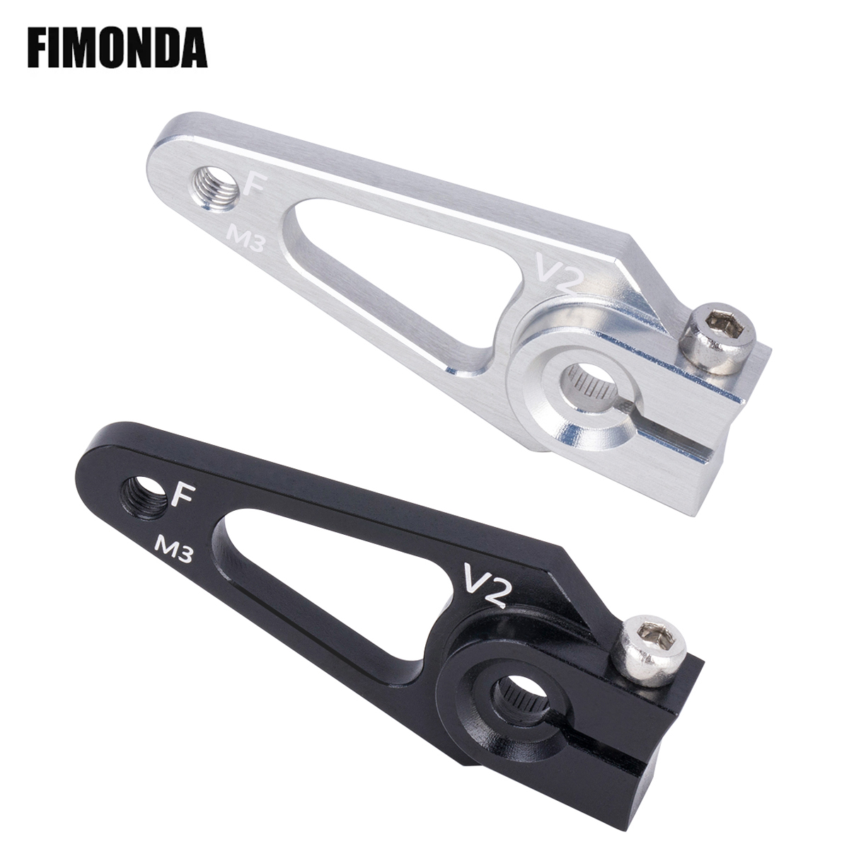 Rc Hobby Shops - Aluminiowe ramię serwa 7075 25T M3
