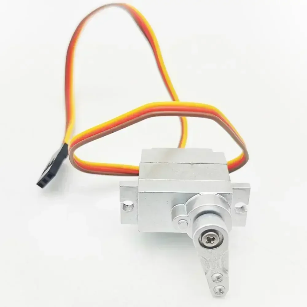 Rc Hobby Shops - Ulepszone metalowe serwo + metalowe ramię