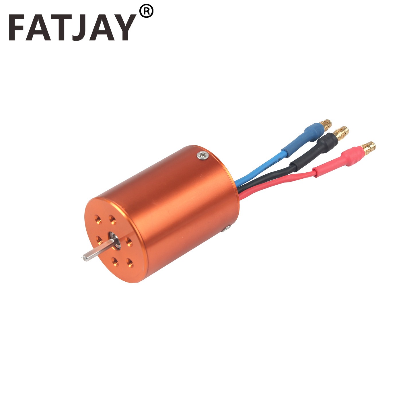 Rc Hobby Grade Car - FATJAY 2838-2800KV 3800KV RC Hobby Silnik