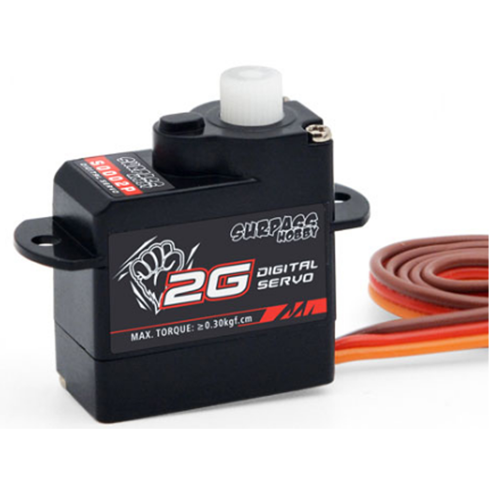 Rc Hobby Zone - Mikro serwo cyfrowe 2g 3.7g 4.3g