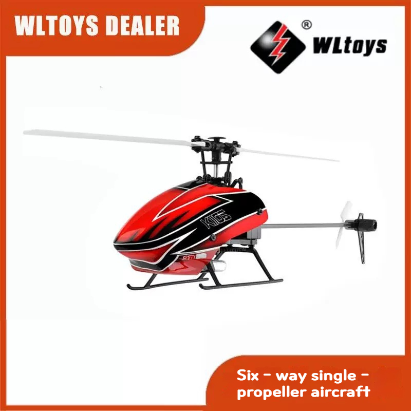 Rc Hobby Tech - Helikopter zdalnie sterowany WL Tech XK