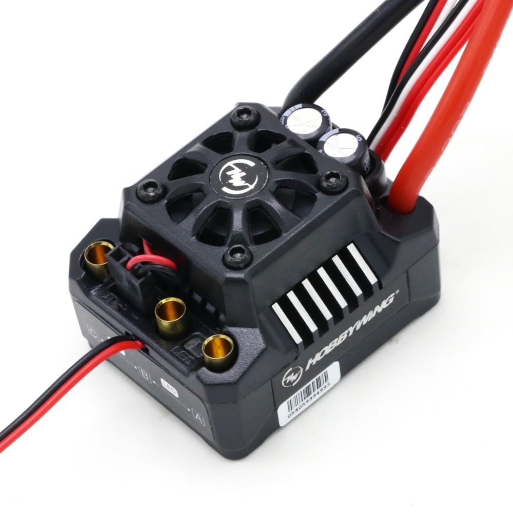 Rc Hobby Rc - Hobbywing EZRUN Max10 120A ESC Wodoodporny