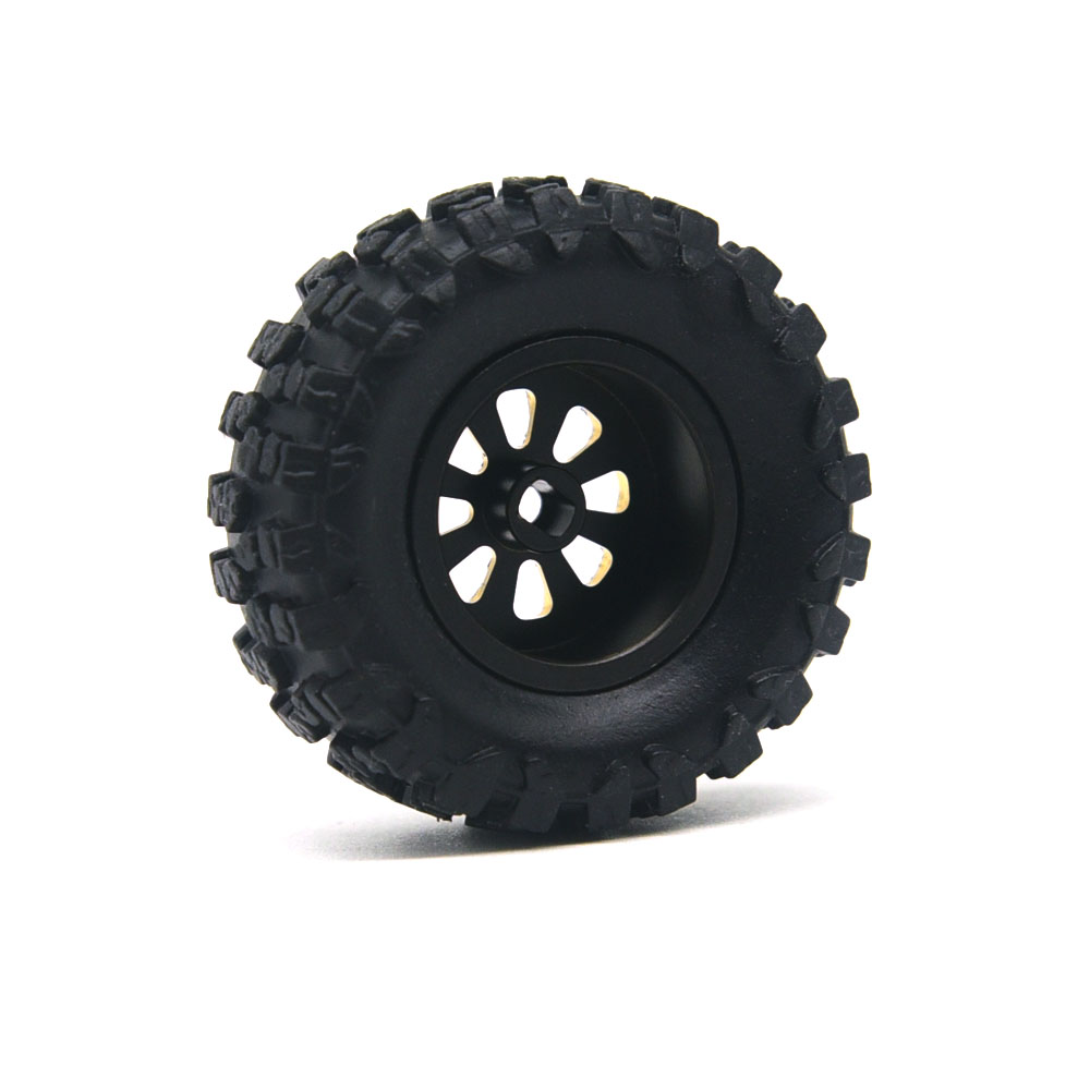 HOT TEAM Hobby Mosiężne koła o – Rc Hobby Jeep Wrangler recenzja i cena