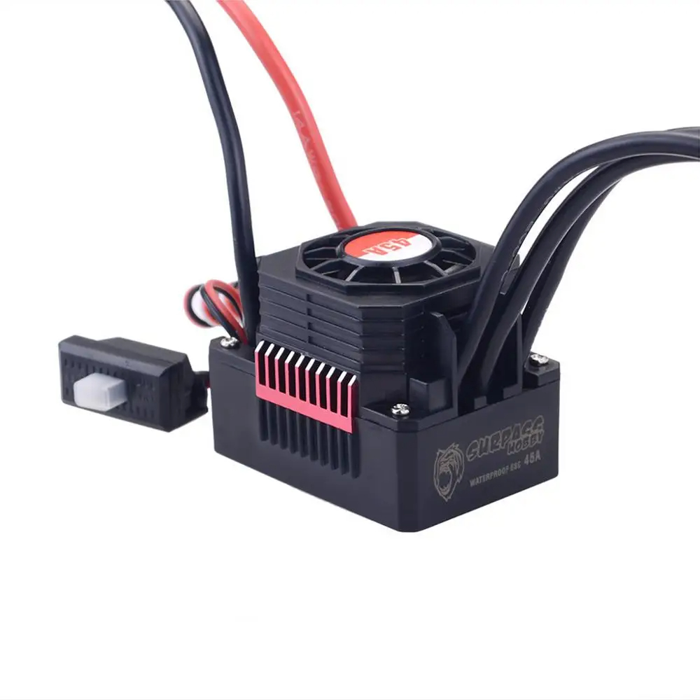 SURPASS HOBBY KK Wodoodporny C – Rc Hobby Motor recenzja i cena