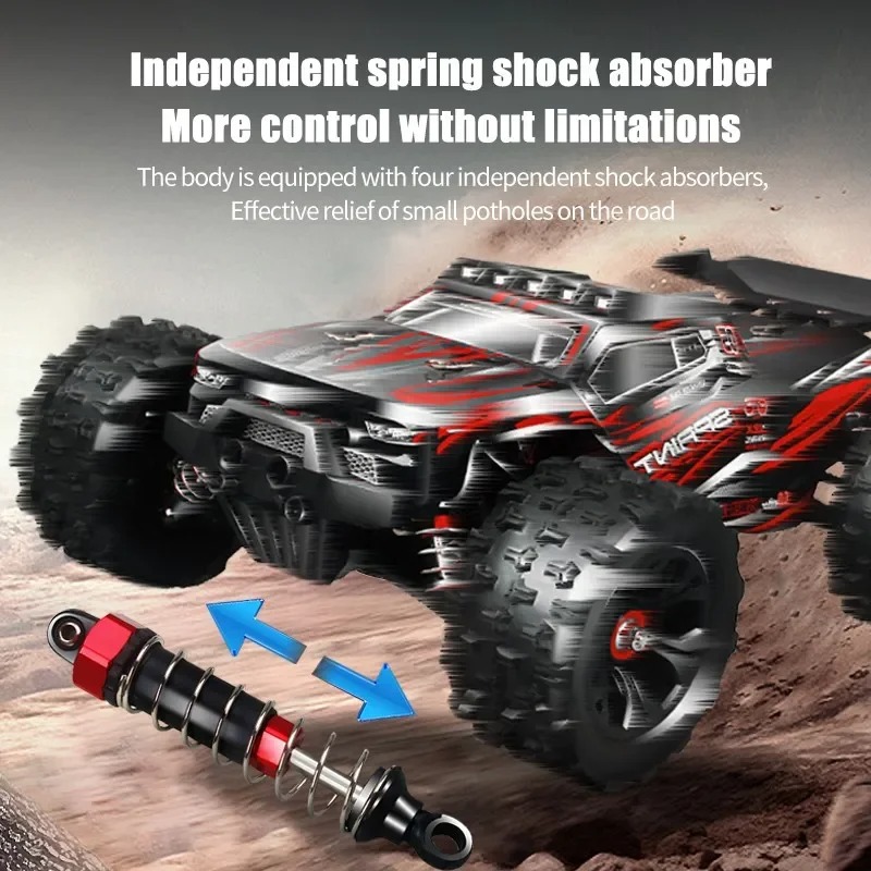MJX 9522PRO 85KM/H Szybki Samo – Rc Hobby Grade Car recenzja i cena