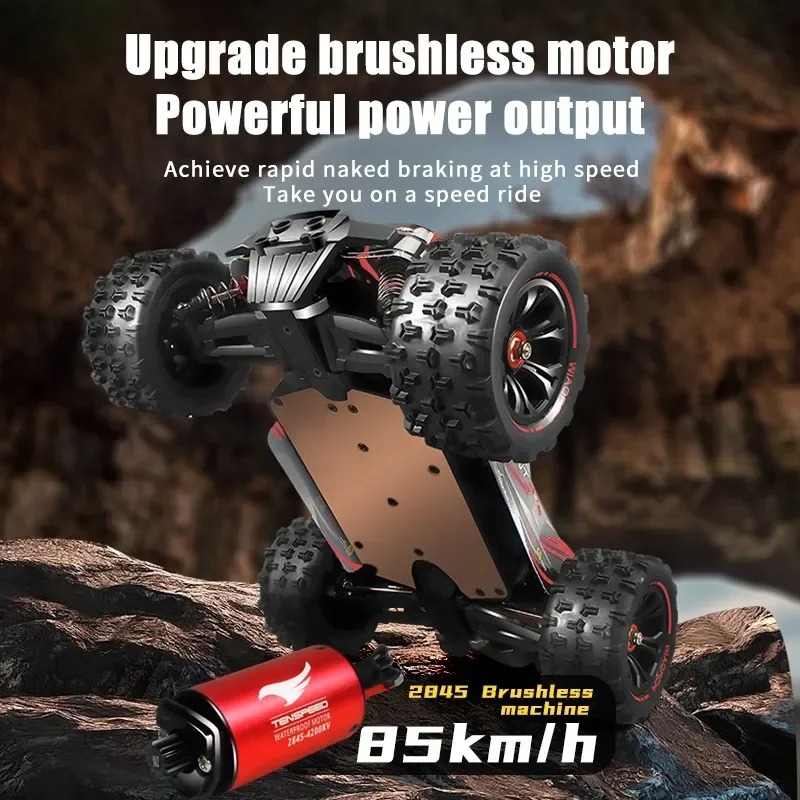 MJX 9522PRO 85KM/H Szybki Samo – Rc Hobby Grade Car recenzja i cena