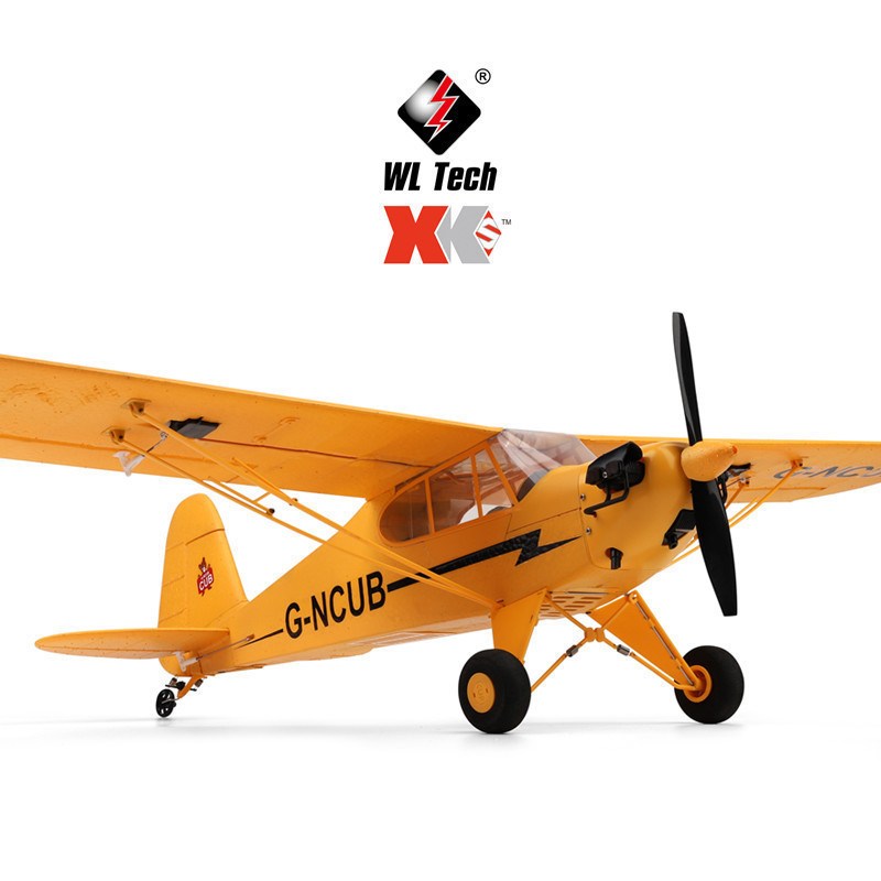 Samolot zdalnie sterowany Wl T – Rc Hobby Tech recenzja i cena