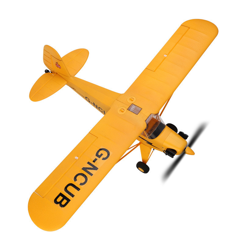 Samolot zdalnie sterowany Wl T – Rc Hobby Tech recenzja i cena