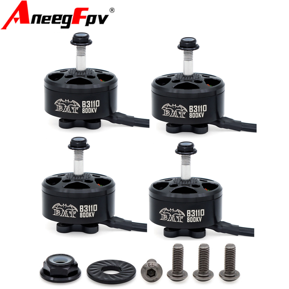 4 szt. Surpass Hobby Bat 6-8S  – Rc Hobby Motor recenzja i cena