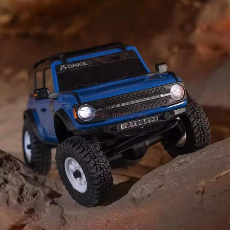 AXIAL 1/30 SCX30 Jeep Wrangler – Rc Hobby Jeep Wrangler recenzja i cena