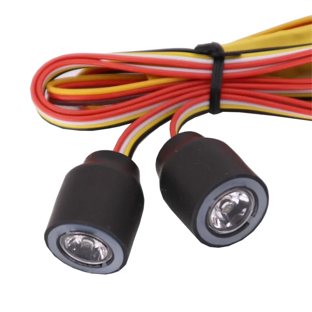 RC Car LED Lights Lamp Headlig – Rc Hobby Jeep Wrangler recenzja i cena