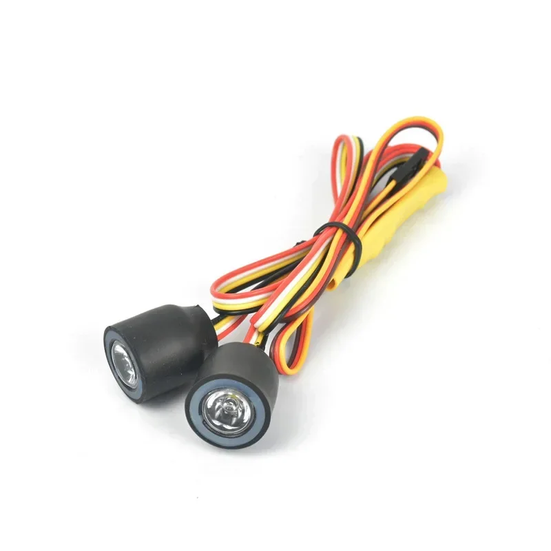 RC Car LED Lights Lamp Headlig – Rc Hobby Jeep Wrangler recenzja i cena