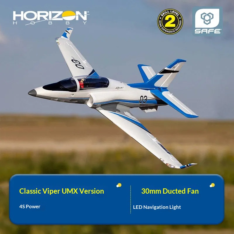 Horizon Hobby Umx Viper Rc Jet – Rc Hobby Tech recenzja i cena