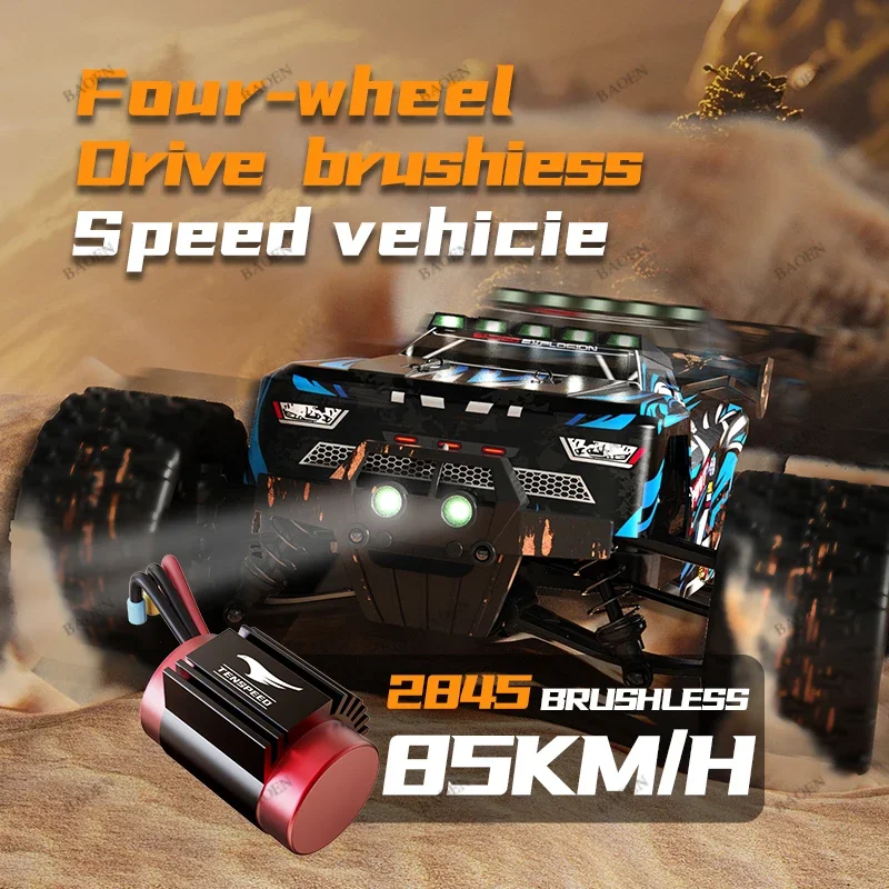 SCY9522PRO 85KM/H Szybki Samoc – Rc Hobby Grade Car recenzja i cena