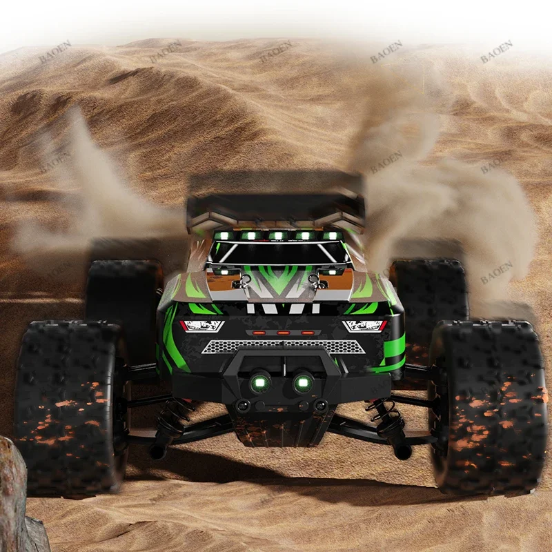 SCY9522PRO 85KM/H Szybki Samoc – Rc Hobby Grade Car recenzja i cena