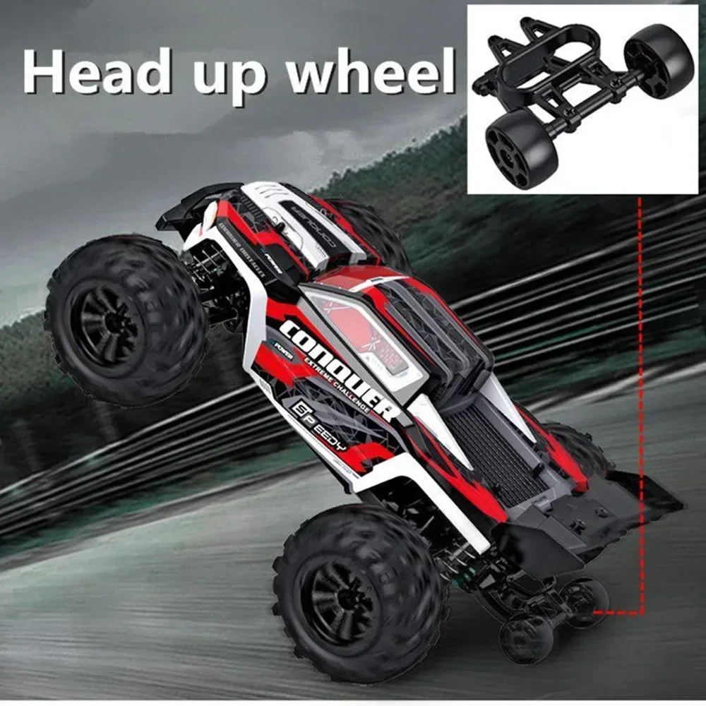 WLtoys 1:16 Duży samochód RC 5 – Rc Hobby Grade Car recenzja i cena