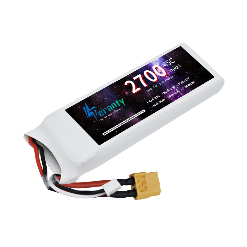 1/3PCS 2S 7.4V Lipo Battery 27 – Rc Hobby Grade Car recenzja i cena