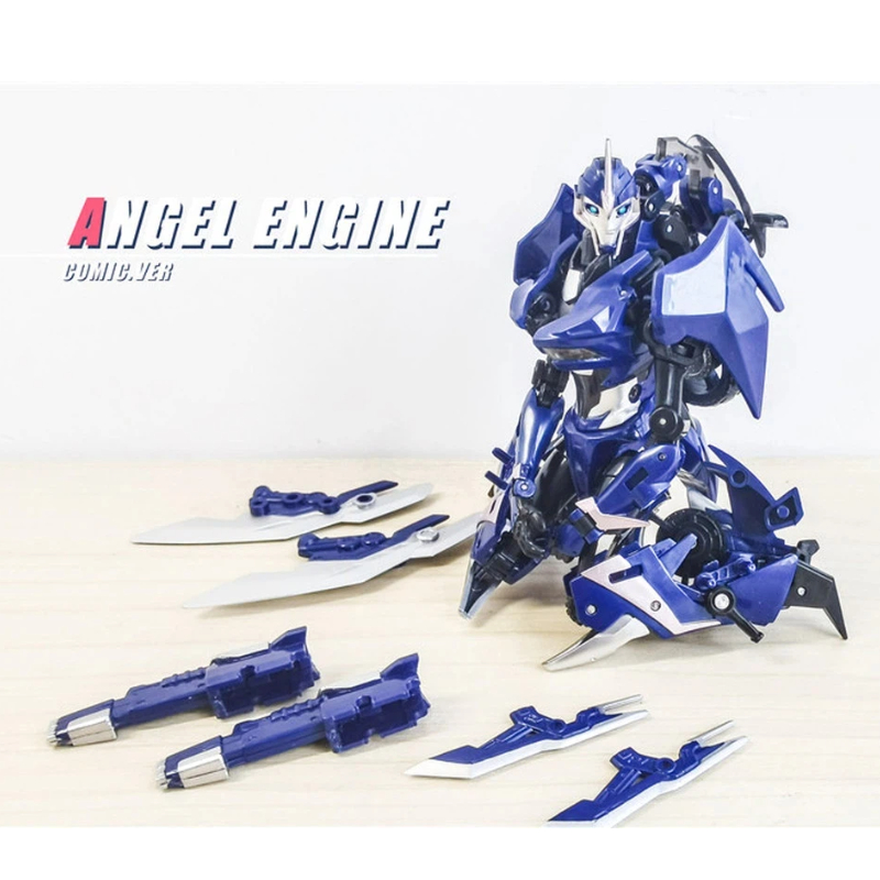 Bandai Angel Engine Transformo – Rc Hobby Action recenzja i cena