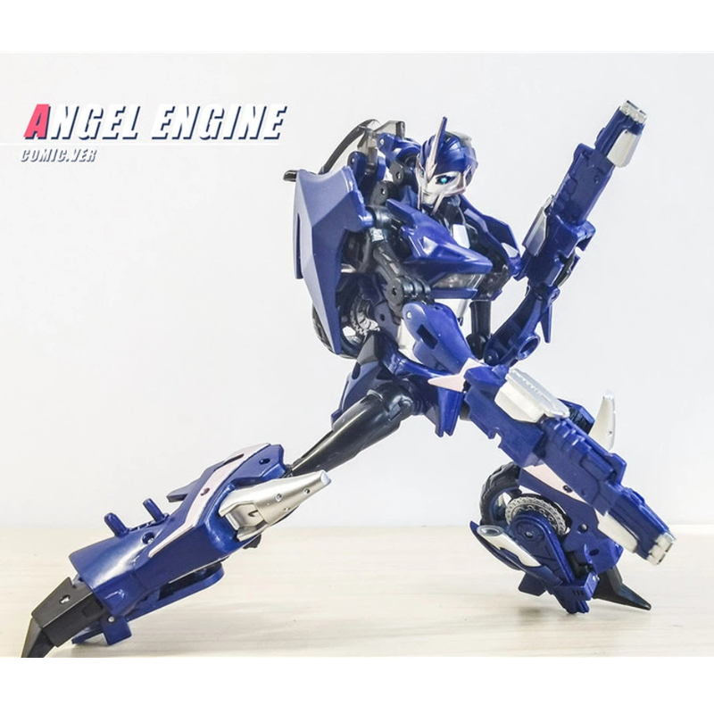 Bandai Angel Engine Transformo – Rc Hobby Action recenzja i cena