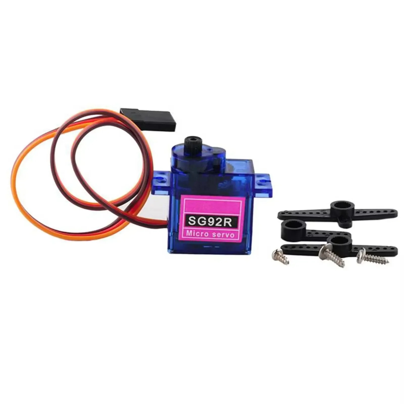 10 sztuk/partia SG92R Mikro Se – Rc Hobby Shops recenzja i cena
