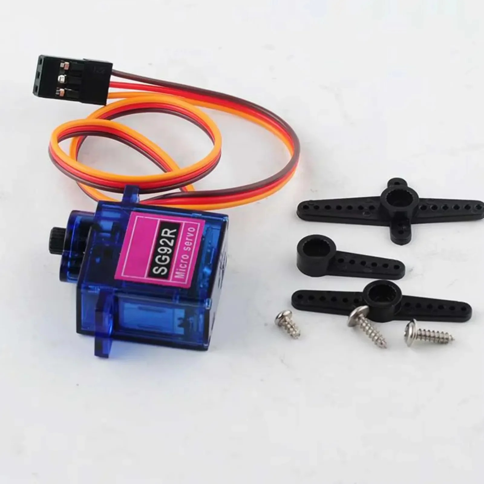 10 sztuk/partia SG92R Mikro Se – Rc Hobby Shops recenzja i cena
