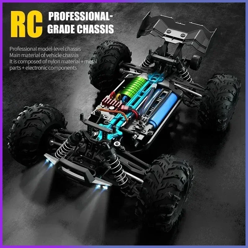 SCY16101 16102 16103 PRO 4WD 1 – Rc Hobby Grade Car recenzja i cena