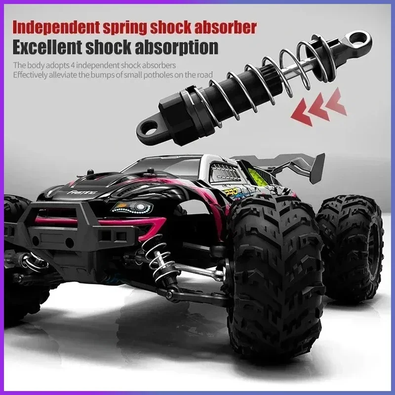 SCY16101 16102 16103 PRO 4WD 1 – Rc Hobby Grade Car recenzja i cena