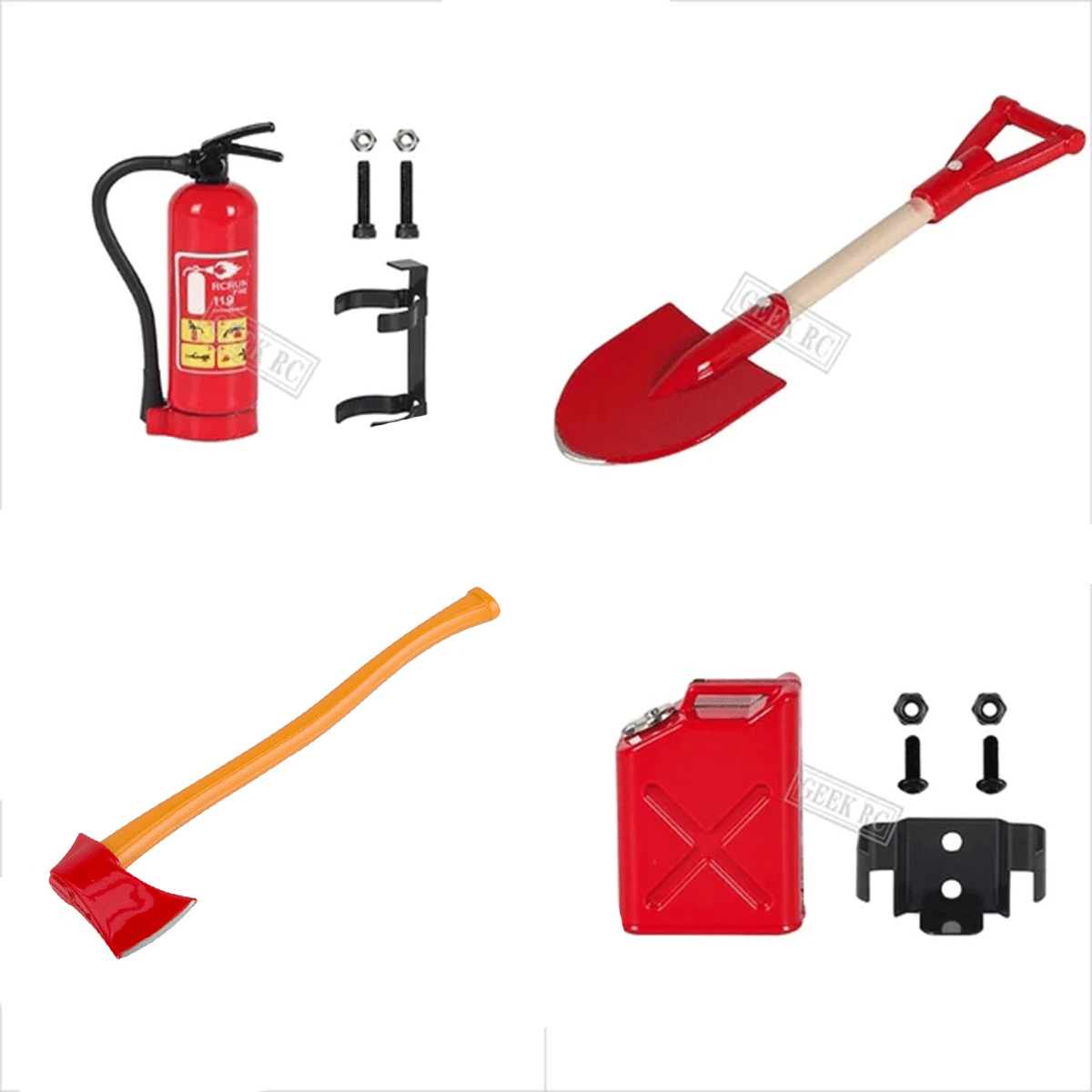 RC Car Garage Tools Series Sca – Rc Hobby Shops recenzja i cena