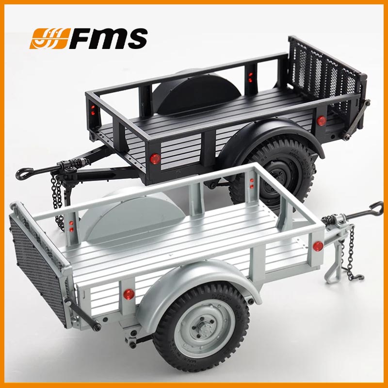 FMS C3306-C3311 RC Przyczepa T – Rc Hobby Zone recenzja i cena