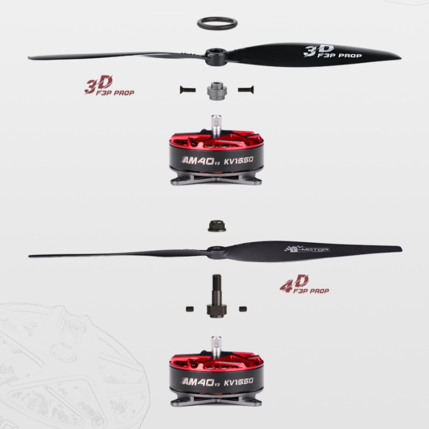 Silnik bezszczotkowy T-Hobby A – Rc Hobby Rc recenzja i cena