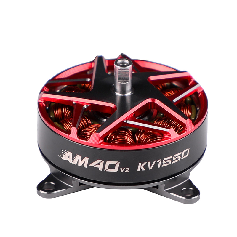 Silnik bezszczotkowy T-Hobby A – Rc Hobby Rc recenzja i cena