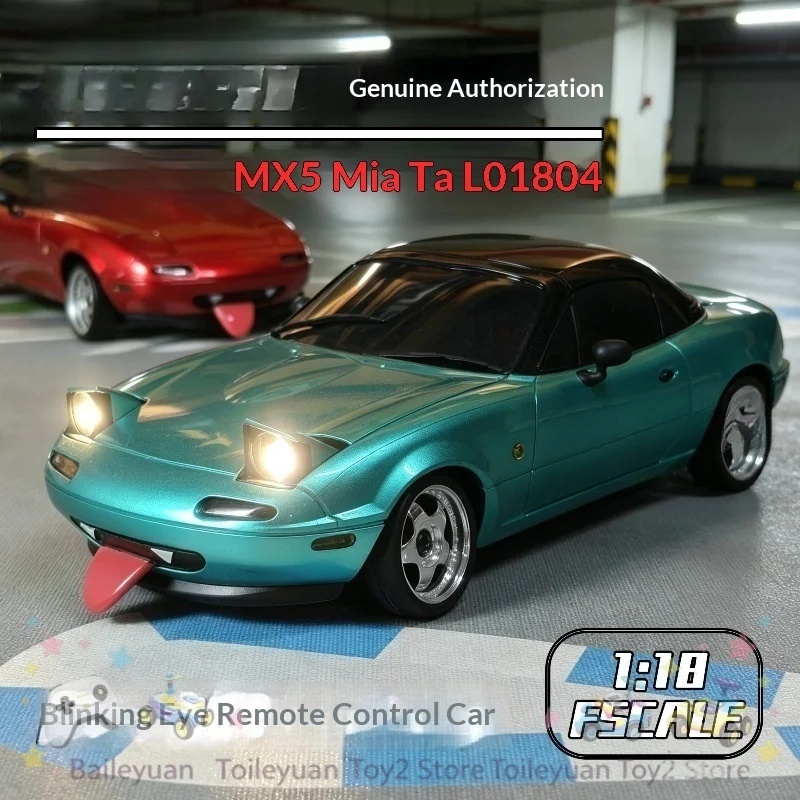 Landa Tech Rc Drift Car LD1804 – Rc Hobby Tech recenzja i cena