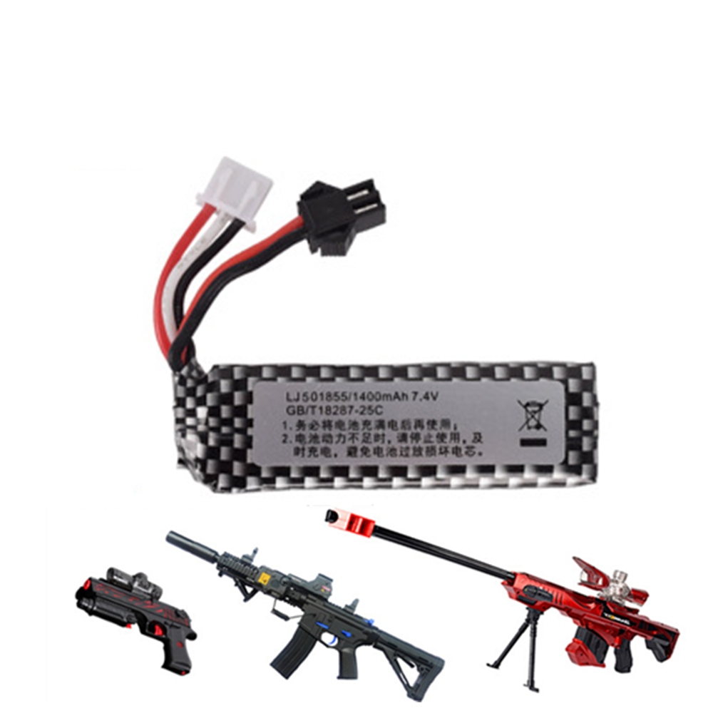 7,4 V 1400 mAh 25C 501855   Ak – Rc Hobby Rc recenzja i cena