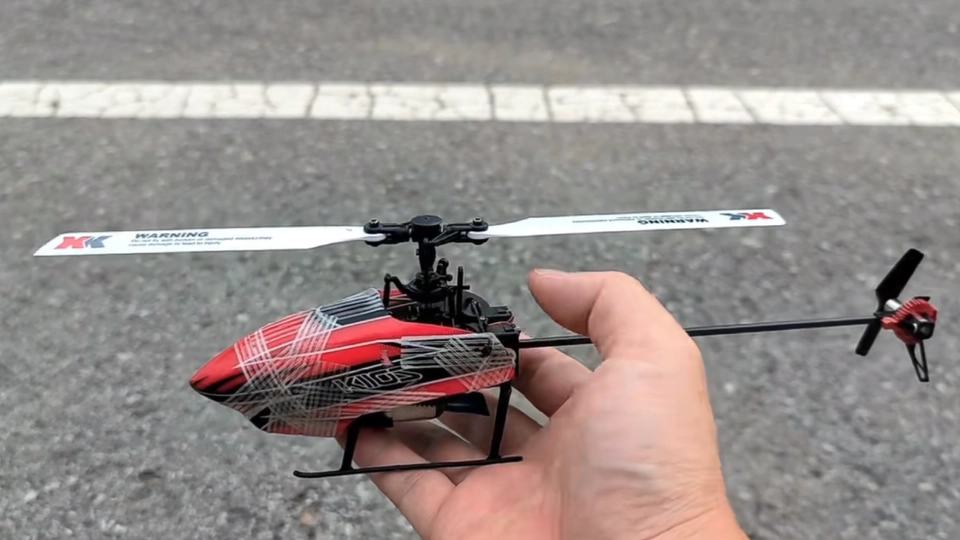 Helikopter zdalnie sterowany W – Rc Hobby Tech recenzja i cena
