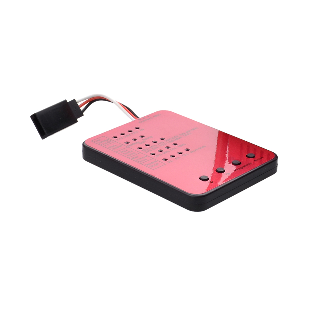 Surpass Hobby Karta programowa – Rc Hobby Motor recenzja i cena