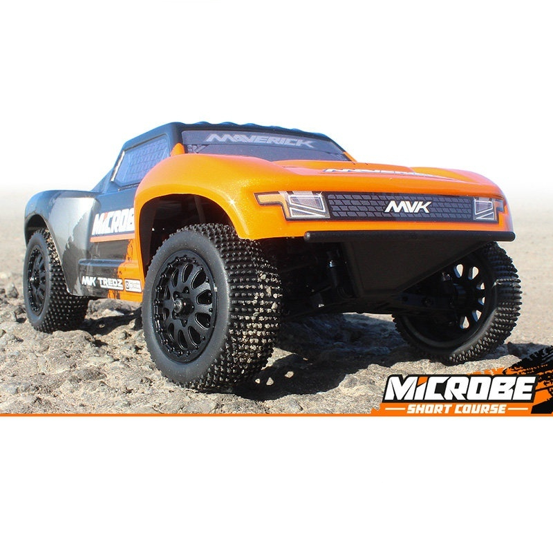 Hpi Racing Maverick 1/24 Micro – Rc Hobby Grade Car recenzja i cena
