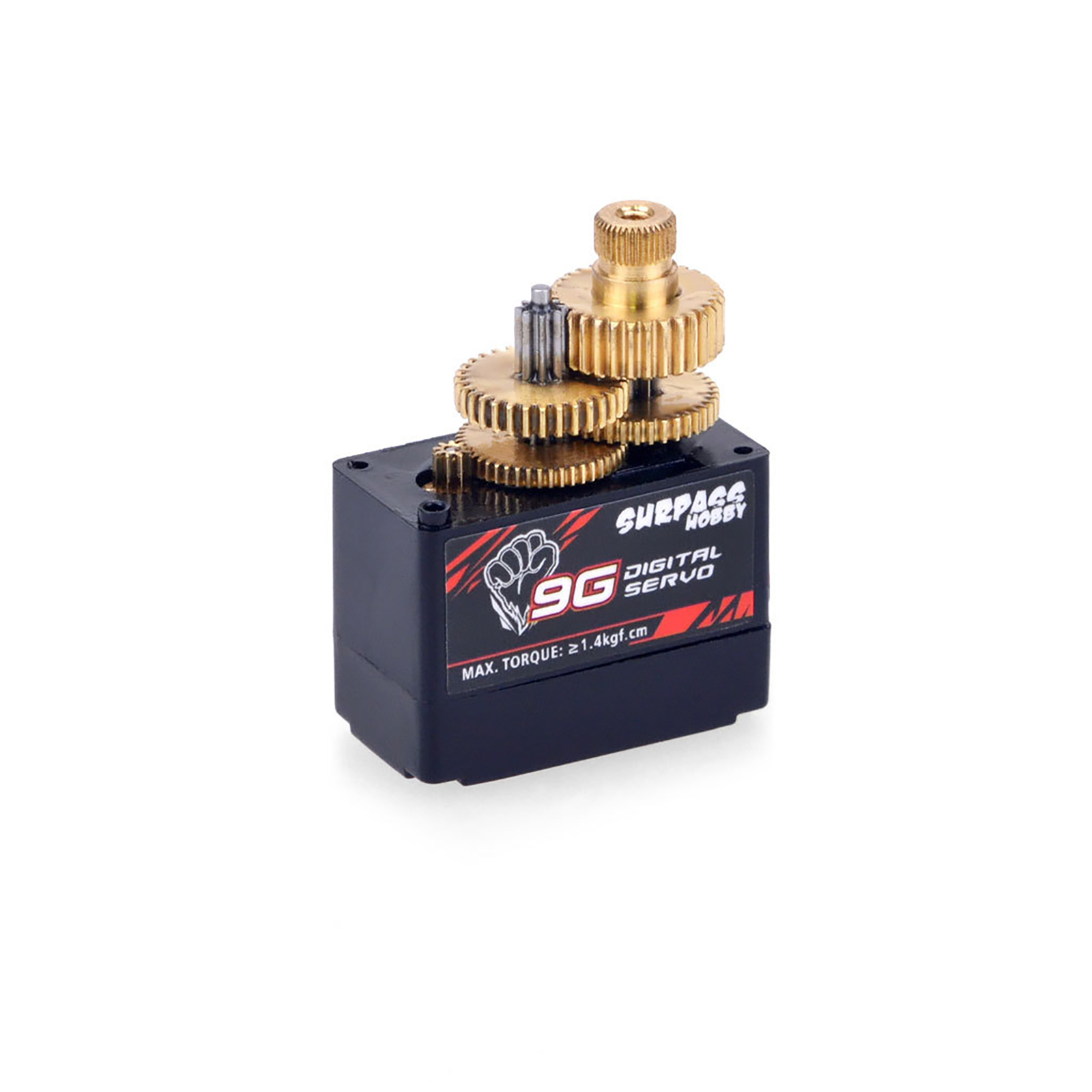 Mikro serwo cyfrowe 2g 3.7g 4. – Rc Hobby Zone recenzja i cena