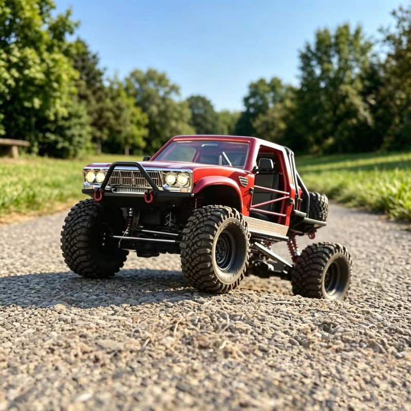 Gorący model zdalnie sterowane – Rc Hobby Grade Car recenzja i cena