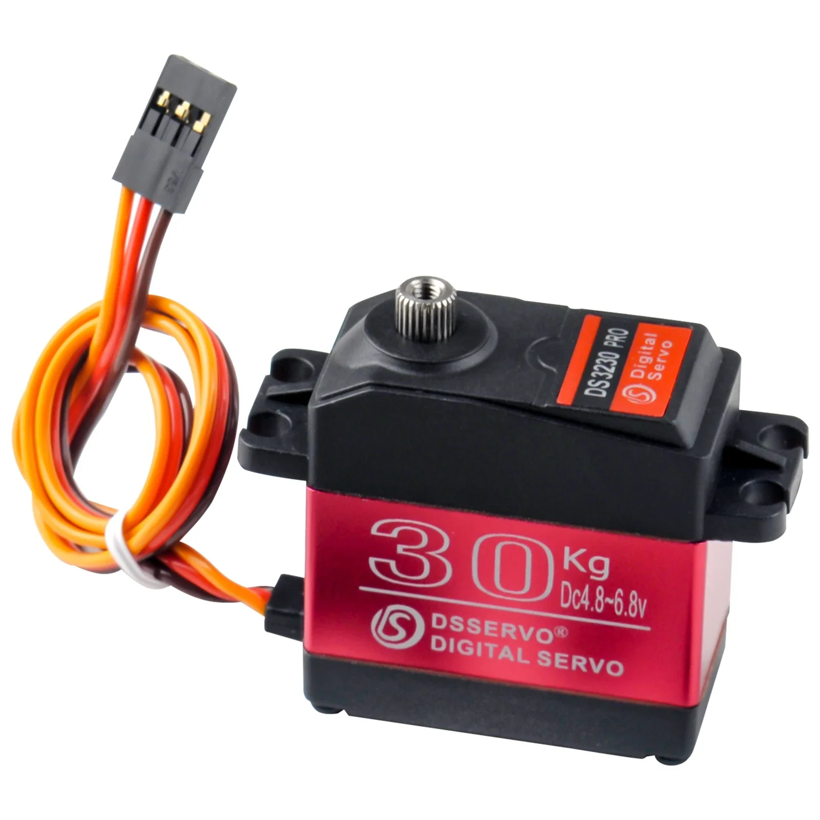 Serwo cyfrowe DS3230PRO 30KG o – Rc Hobby Shops recenzja i cena