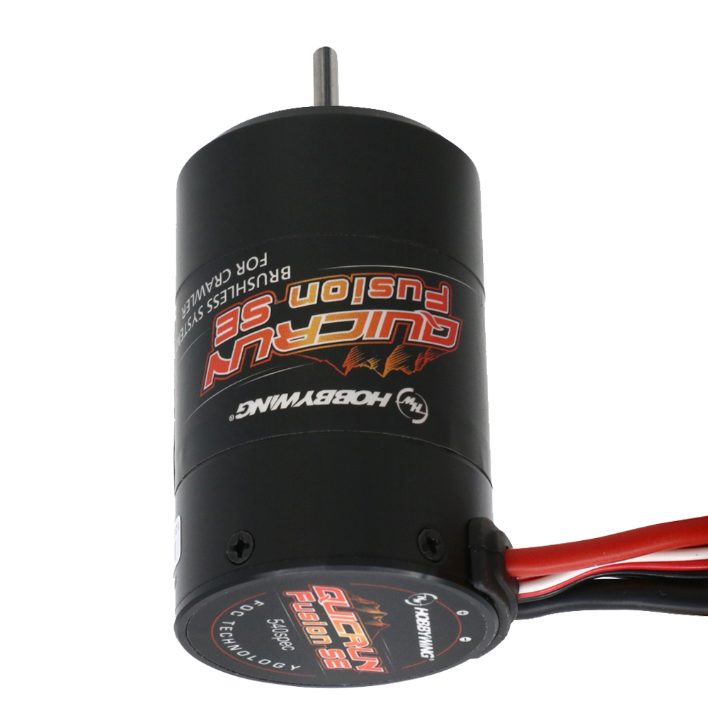 Hobbywing QuicRun Fusion SE 12 – Rc Hobby Grade Car recenzja i cena