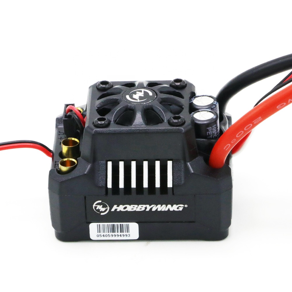 Hobbywing EZRUN Max10 120A ESC – Rc Hobby Rc recenzja i cena