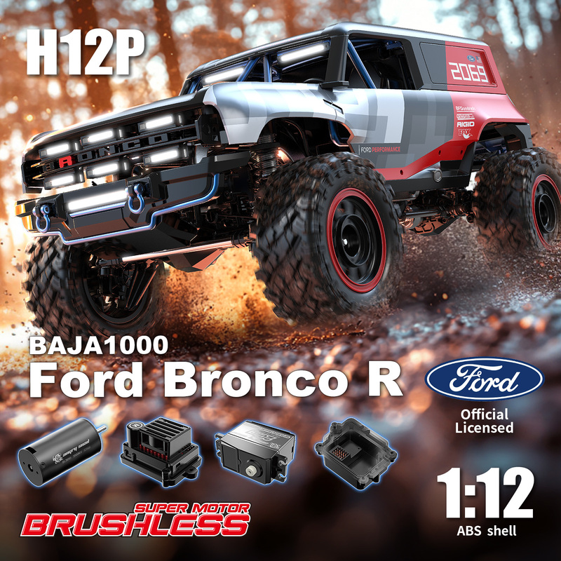 Nowy, popularny Mei Jia Xin Br – Rc Hobby Grade Car recenzja i cena