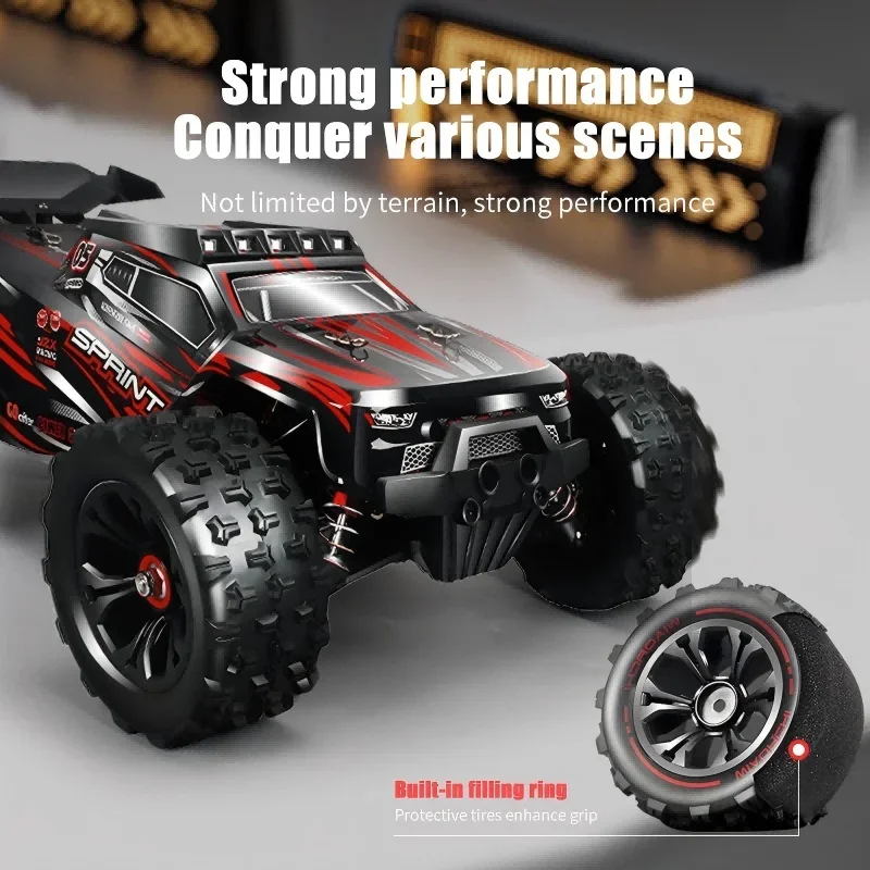 1:14 85KM/H lub 50KM/H 4WD RC  – Rc Hobby Grade Car recenzja i cena