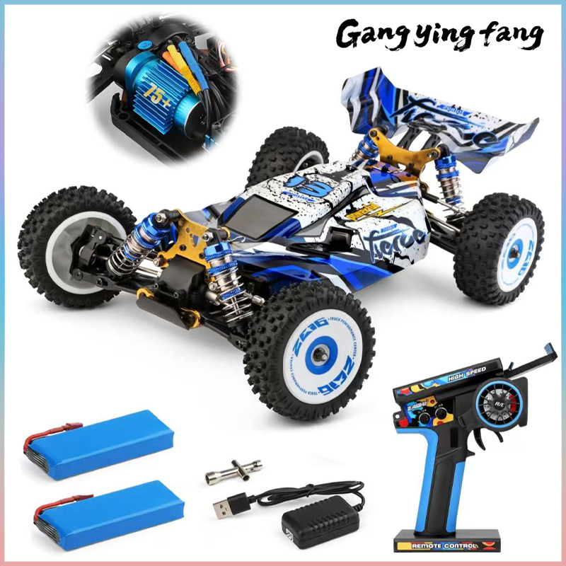 1/12 124017 Wltoys -V8 2.4G Sa – Rc Hobby Grade Car recenzja i cena