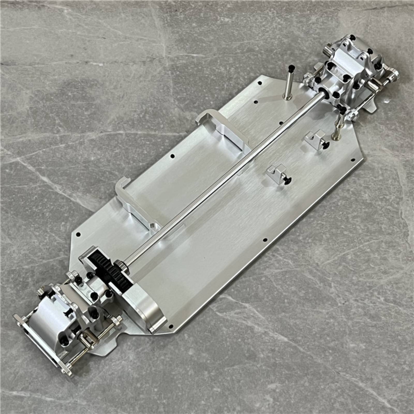 Zestaw napędu samochodu w skal – Rc Hobby Motor recenzja i cena