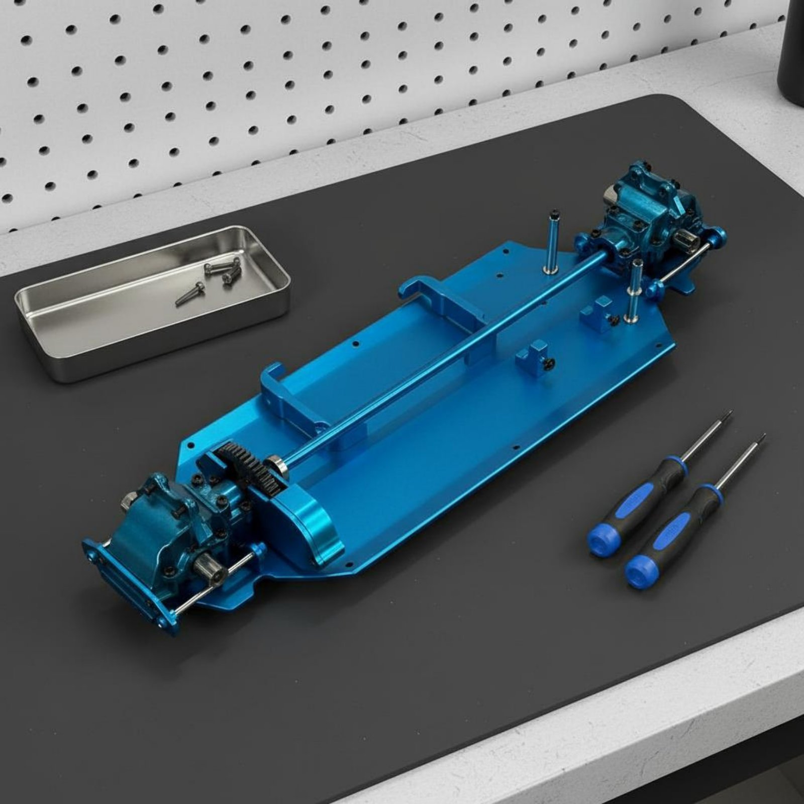Zestaw napędu samochodu w skal – Rc Hobby Motor recenzja i cena